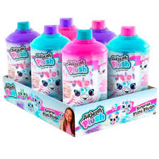 Airbrush Plush -Mystery Kit