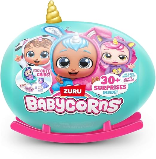 ZURU Babycorns Series 1 Large Surprise Doll Toy