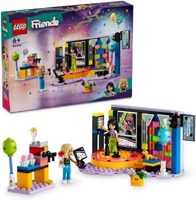 LEGO Friends 42610 Karaoke Party Set
