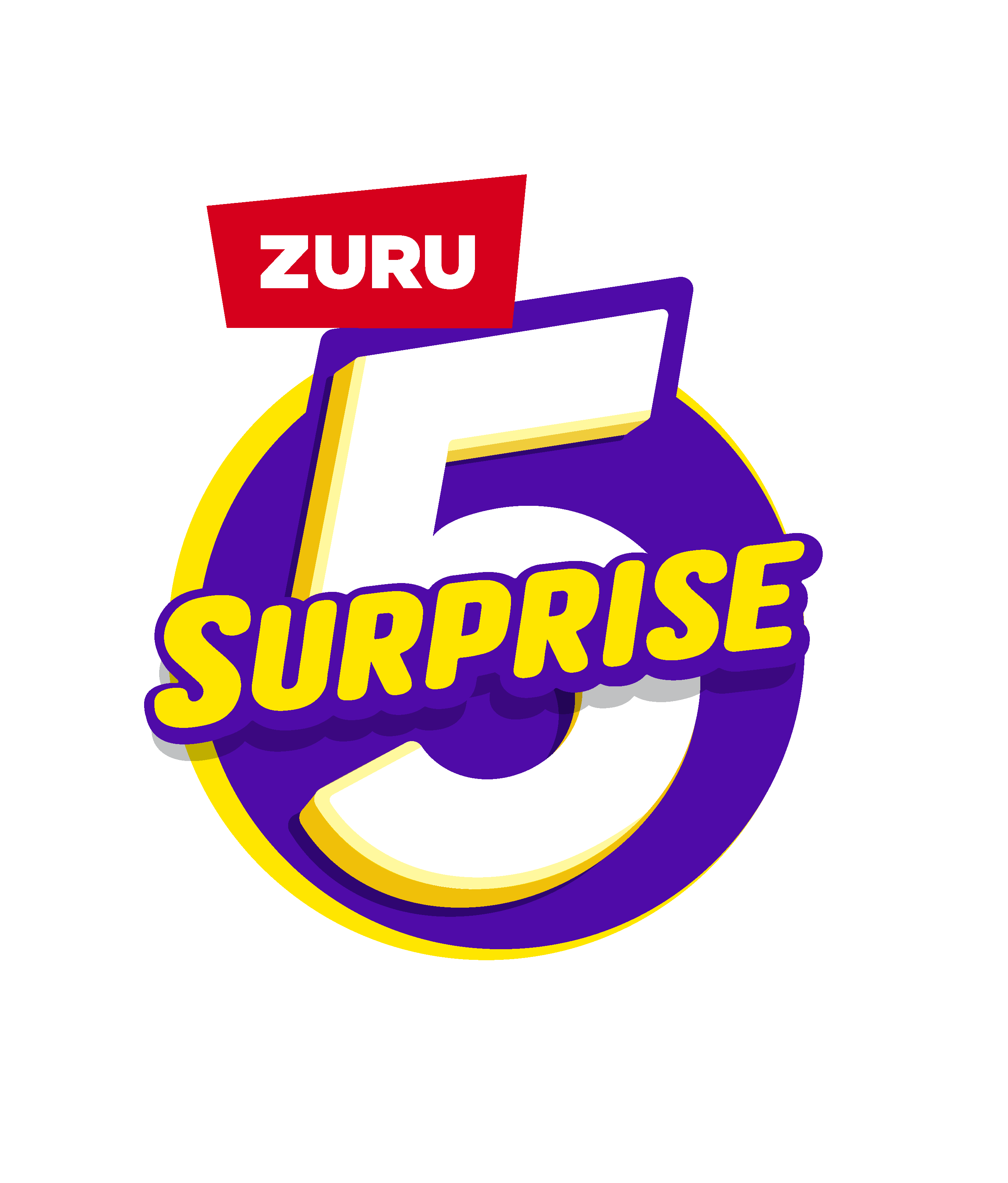 5 SURPRISE